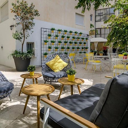 Dizengoff Square Boutique - Aparthotel Tel Aviv Exteriér fotografie