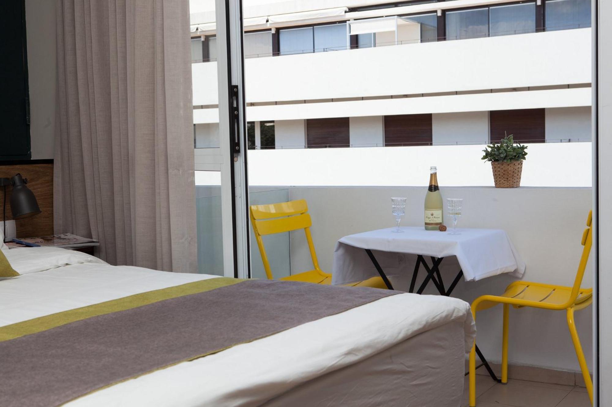 Dizengoff Square Boutique - Aparthotel Tel Aviv Exteriér fotografie